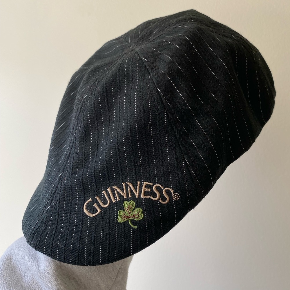 Men’s Guinness Flat Cap One Size